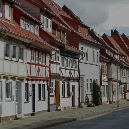 Townhouse Duderstadt Kültér fotó