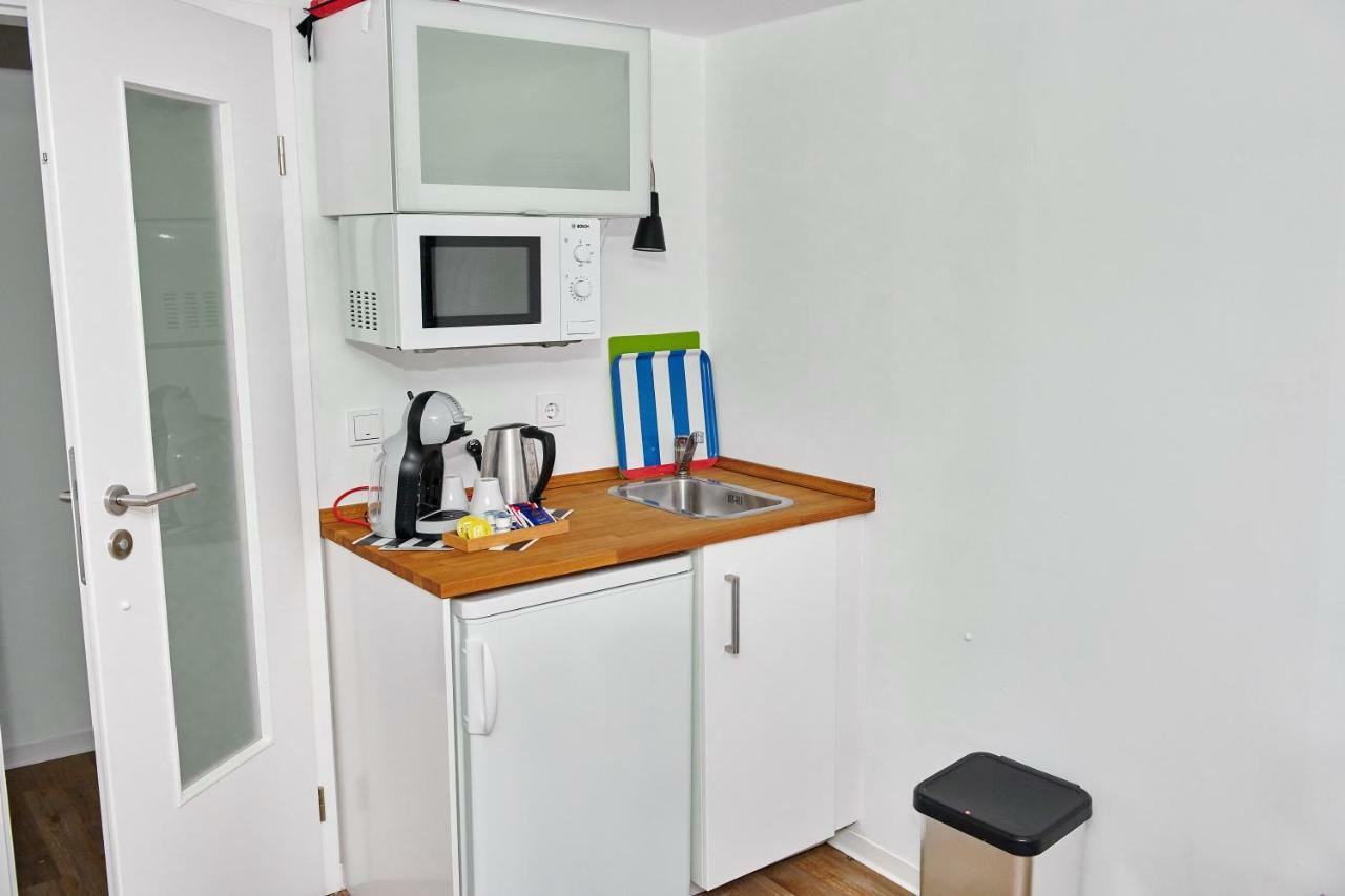 Townhouse Duderstadt Kültér fotó