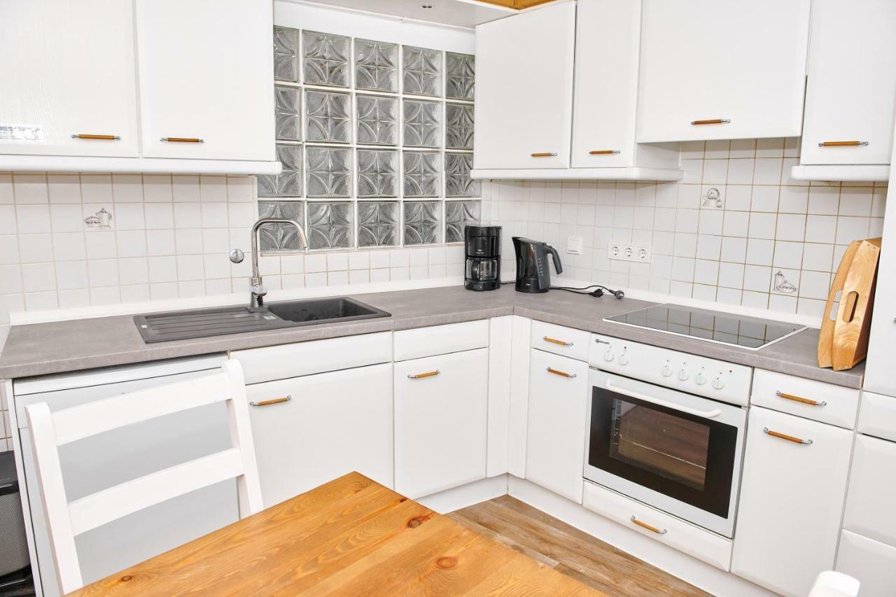 Townhouse Duderstadt Kültér fotó