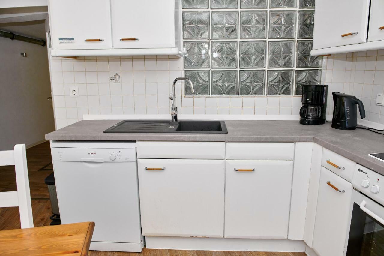 Townhouse Duderstadt Kültér fotó