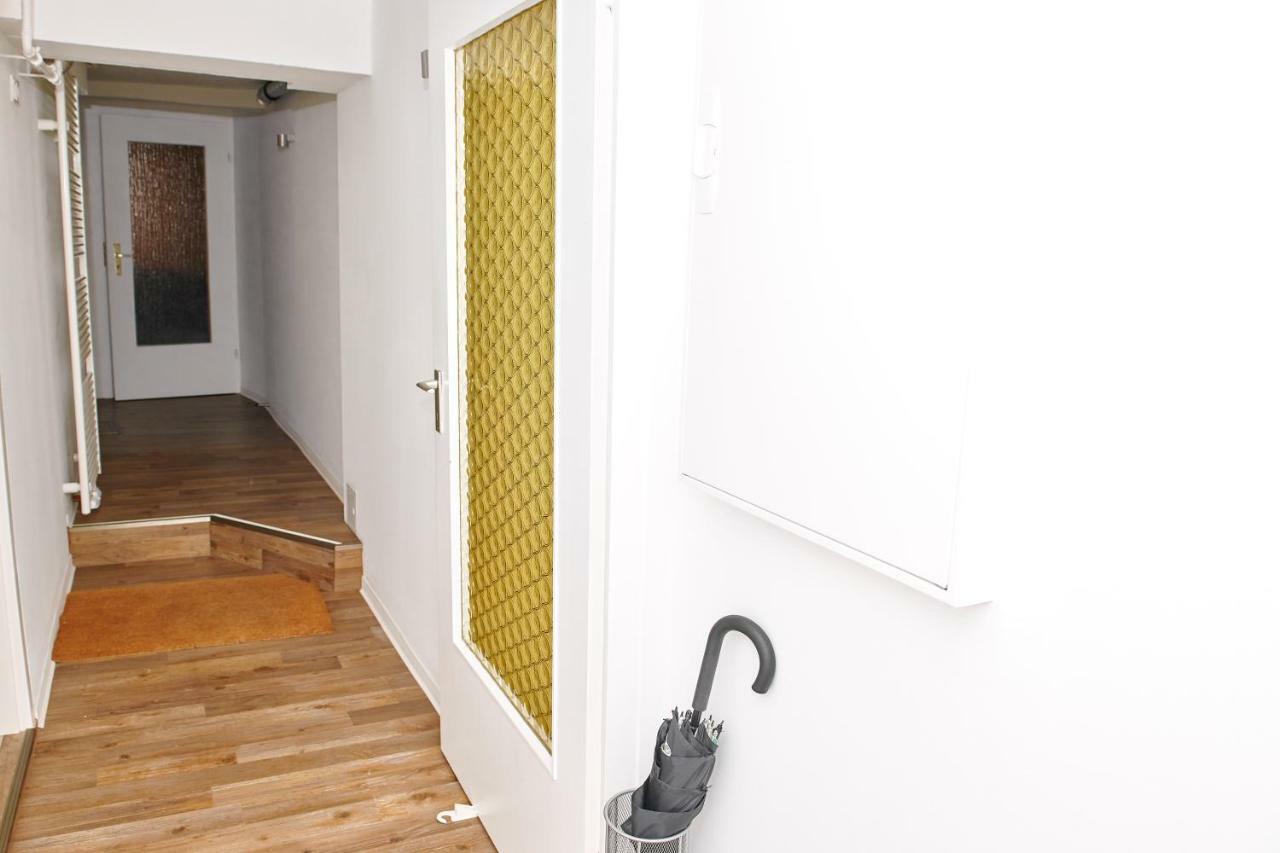 Townhouse Duderstadt Kültér fotó